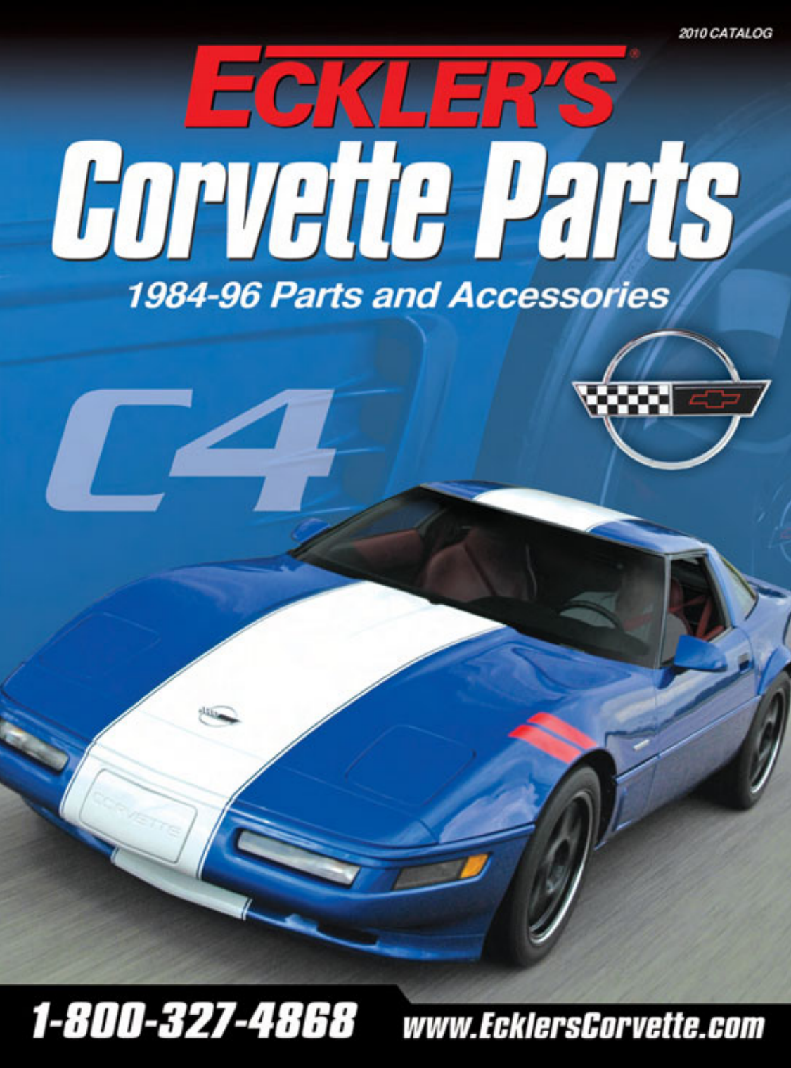 53-55 Corvette Cork Pair Park Light Lens Gasket