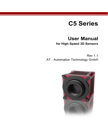 C5 Series User Manual Rev. 1.1 | Manualzz