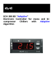 elliwell ECH 200 BD Adaptive User Manual