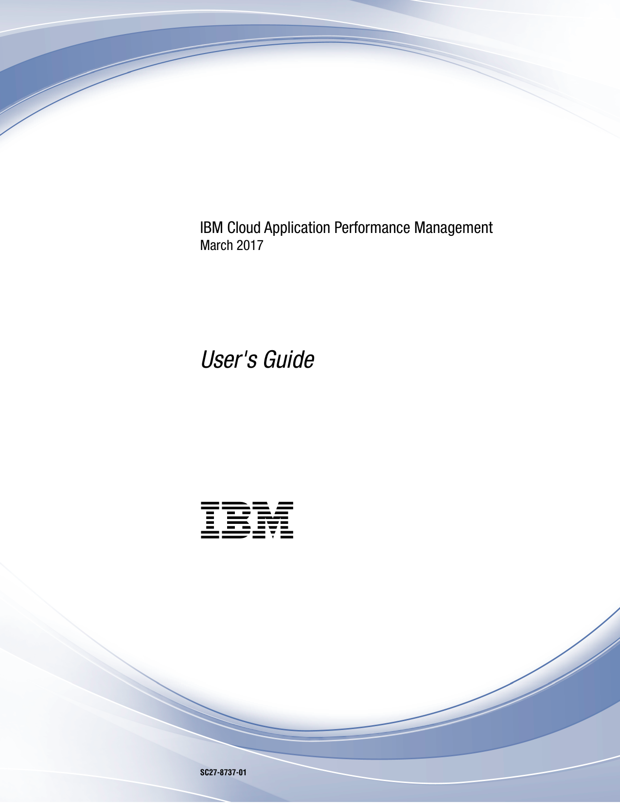 IBM Cloud Application Performance Management User s Guide Manualzz