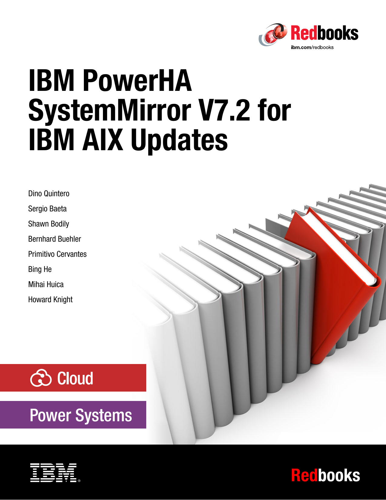 Ibm Powerha Systemmirror V7 2 For Aix Updates Manualzz
