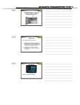 DMP XT30/XT50 Programming Guide
