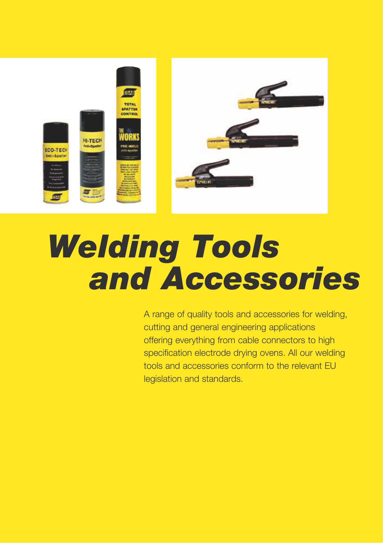 Welding Tools And Accessories Manualzz