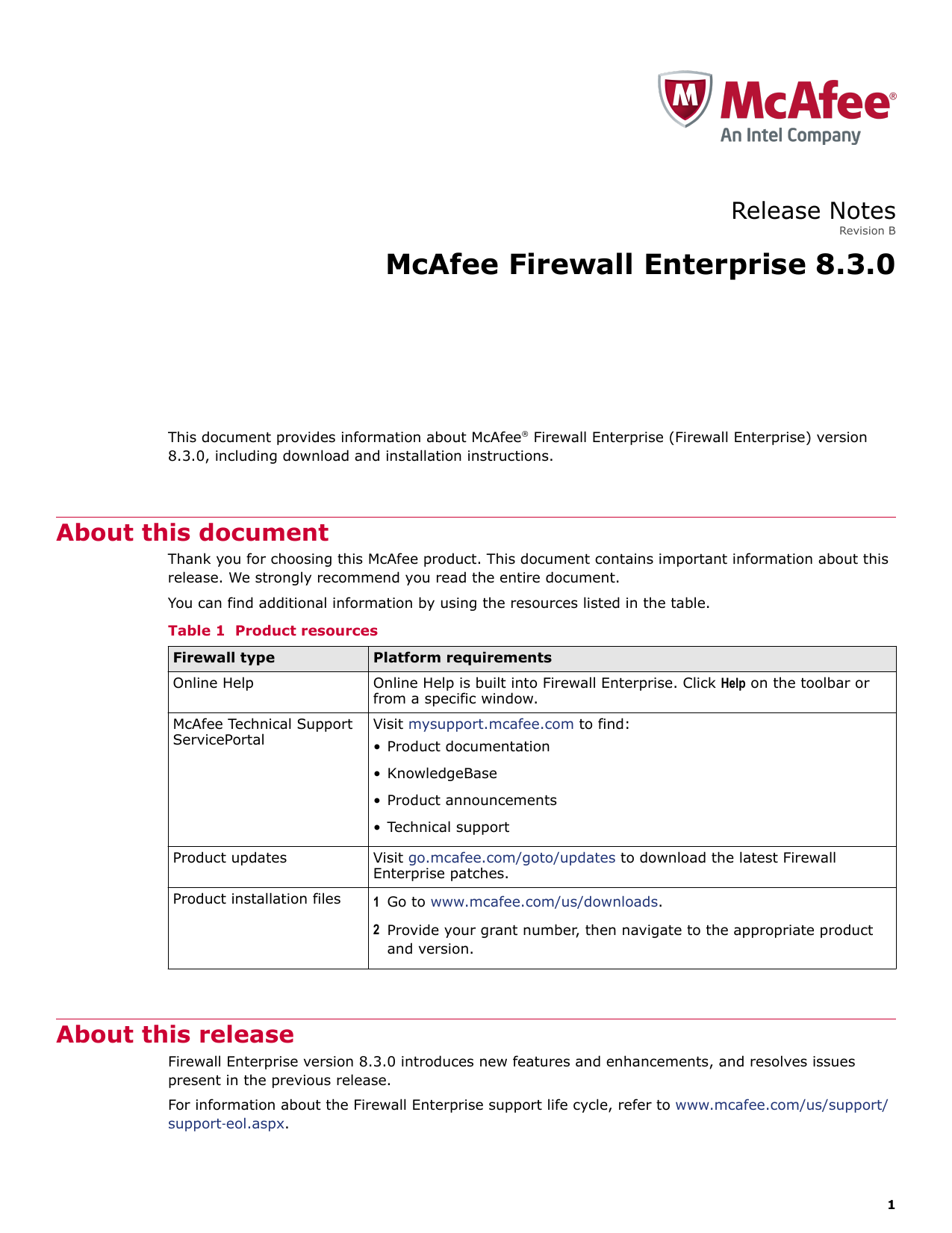mc afee firewall download mc afee firewall download