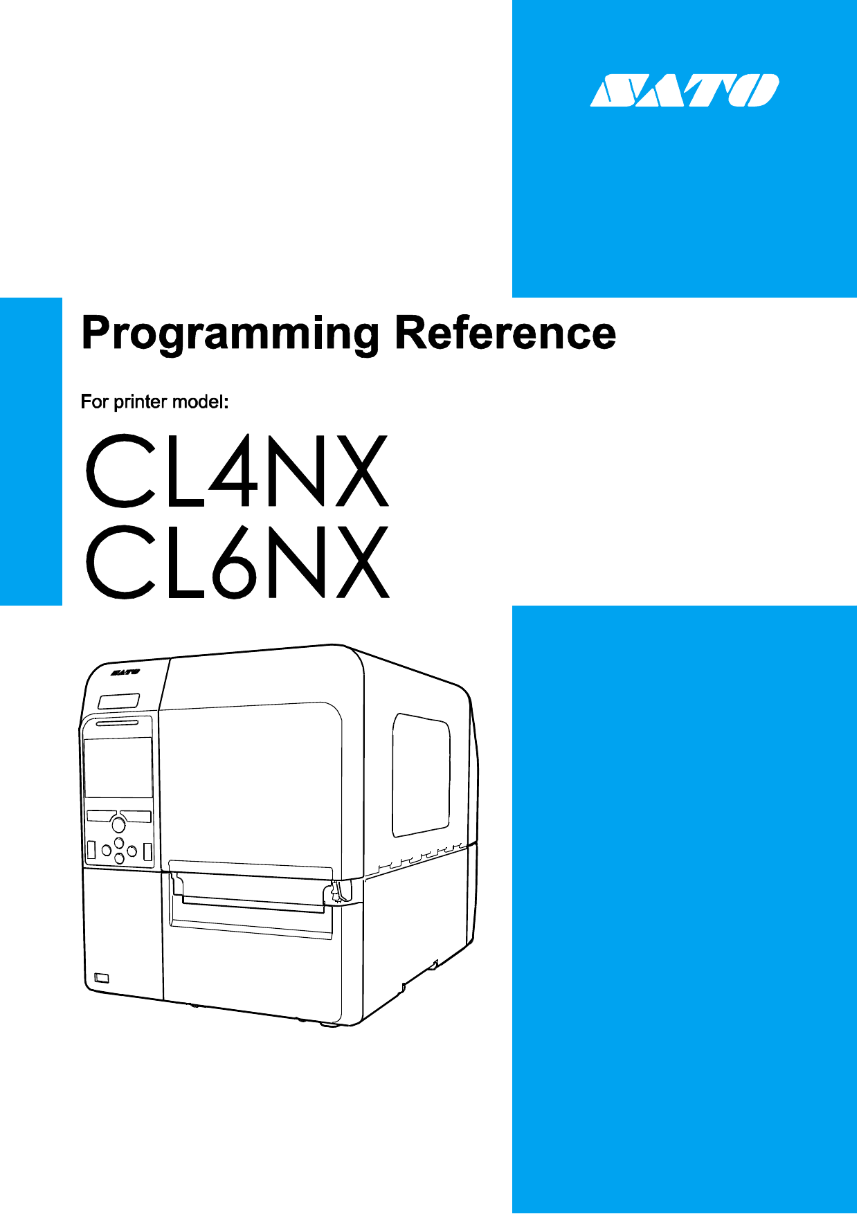 Cl4nx Cl6nx Programming Reference Manualzz