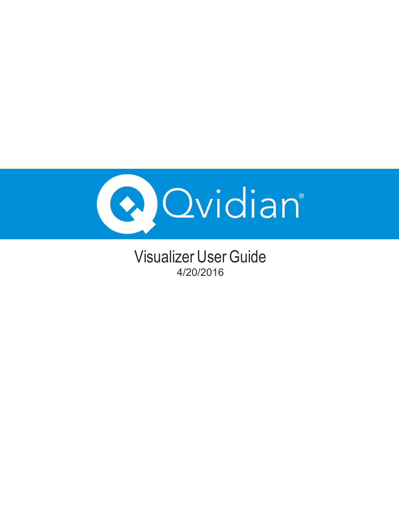 Birst Visualizer User Guide | Manualzz