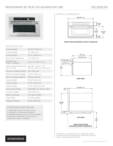 Quick Specs | Manualzz