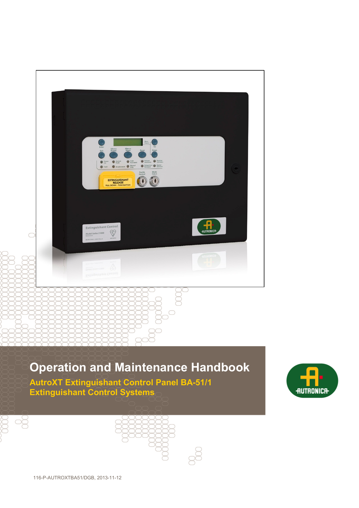 Operation And Maintenance Handbook | Manualzz