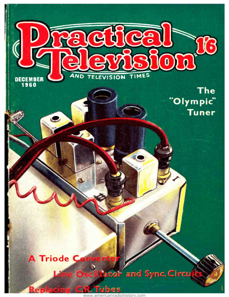 Triode American Radio History Manualzz