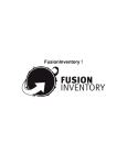 FusionInventory User Manual