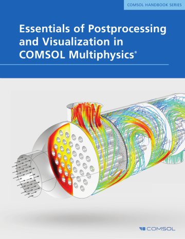 comsol 5.1 tutorial