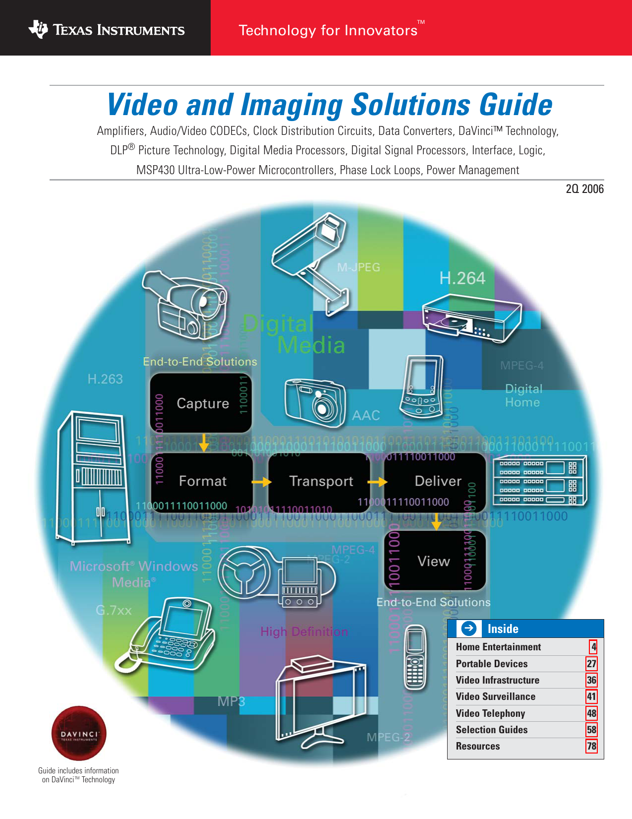 Solutions guide