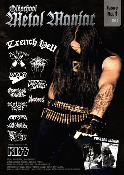 Untitled - oldschool metal maniac