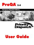 ProQA 3.4 User Guide