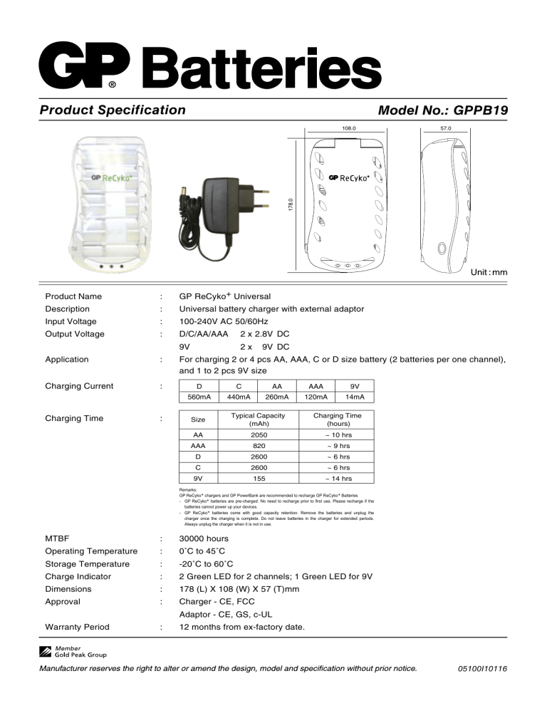 Pb19 Recyko Spec Manualzz