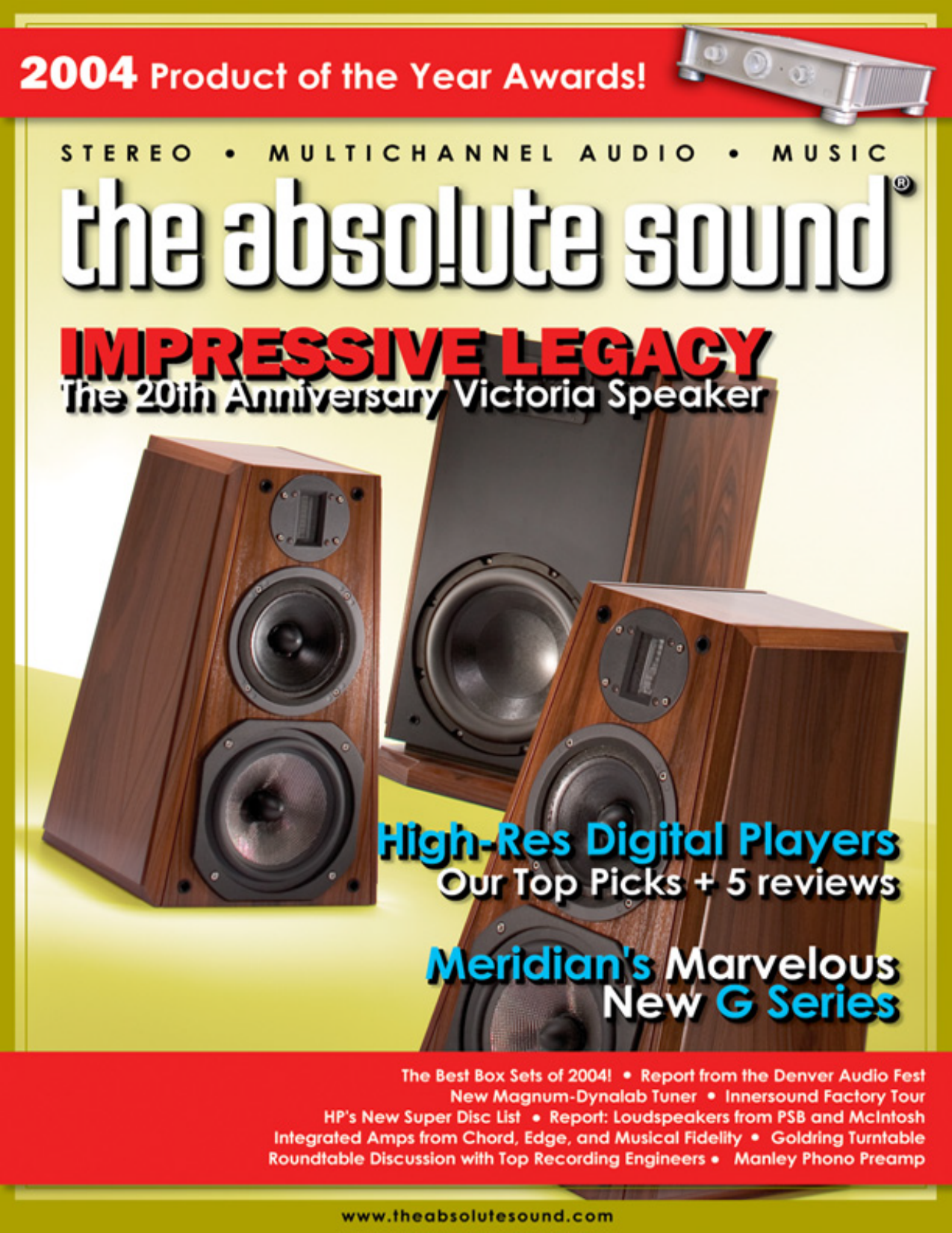 Manley STEELHEAD by Wayne Garcia of The Absolute Sound #151 | manualzz.com
