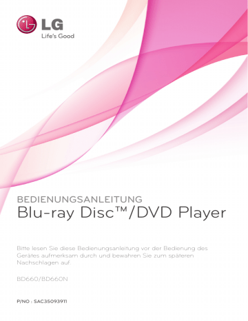 Blu-ray Disc™/DVD Player | Manualzz