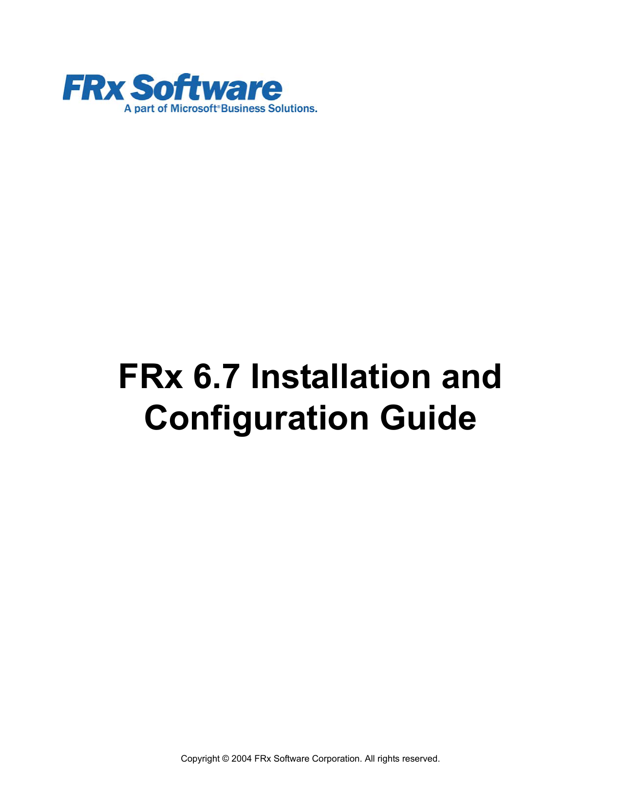 frx 6.7 frx 6.7