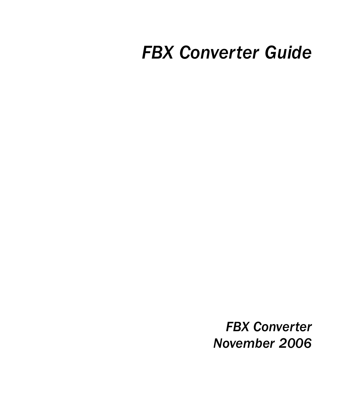 autodesk fbx converter download autodesk fbx converter download