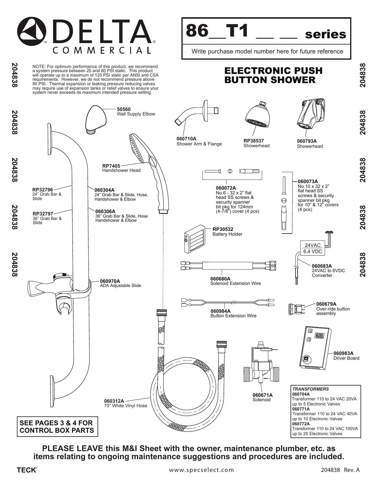 86 T1 Delta Faucet Manualzz