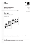 EasySat Mini, EasySat Entertainer, EasySat Combo, EasySat Top-Fourty user manual