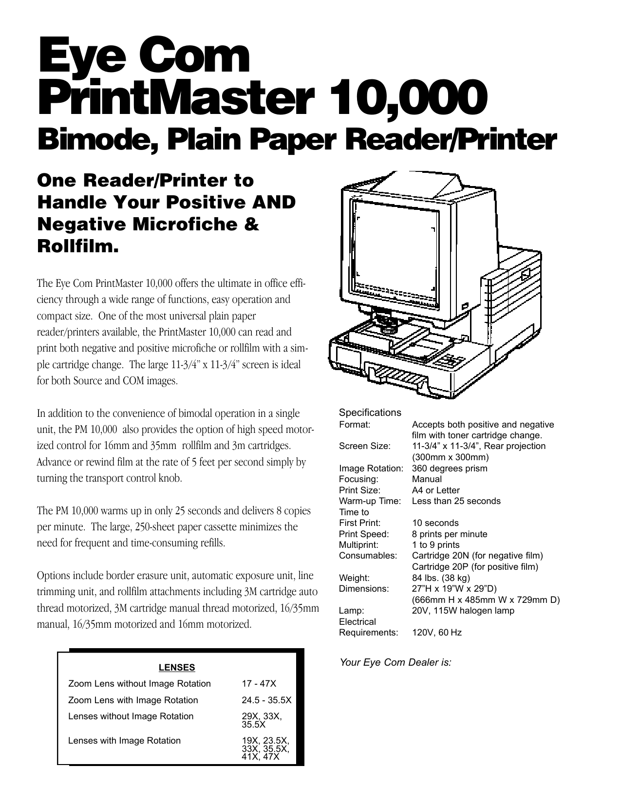 printmaster 16 printmaster 16