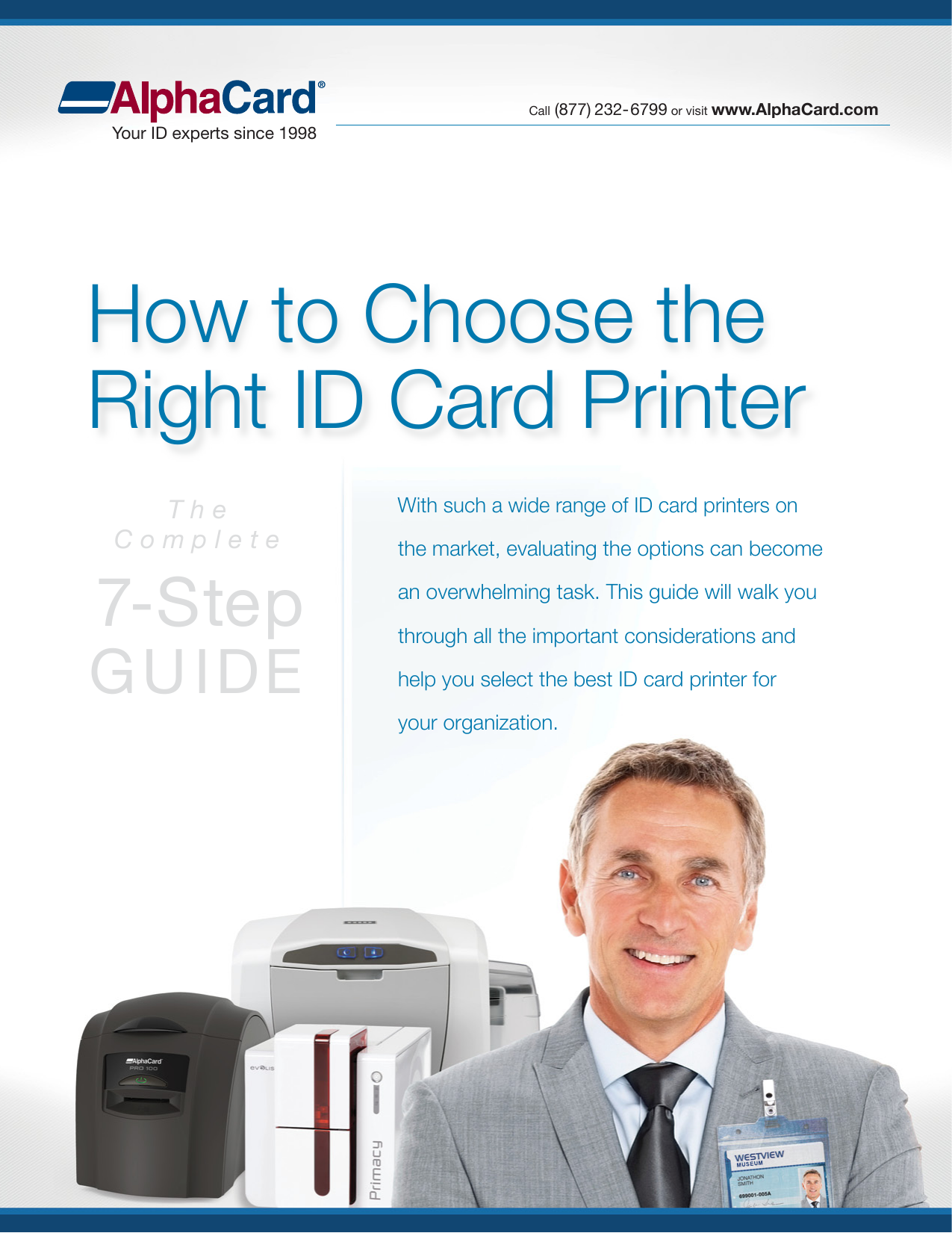 How to Choose the Right ID Card Printer 