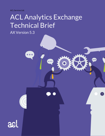 acl audit software architecture