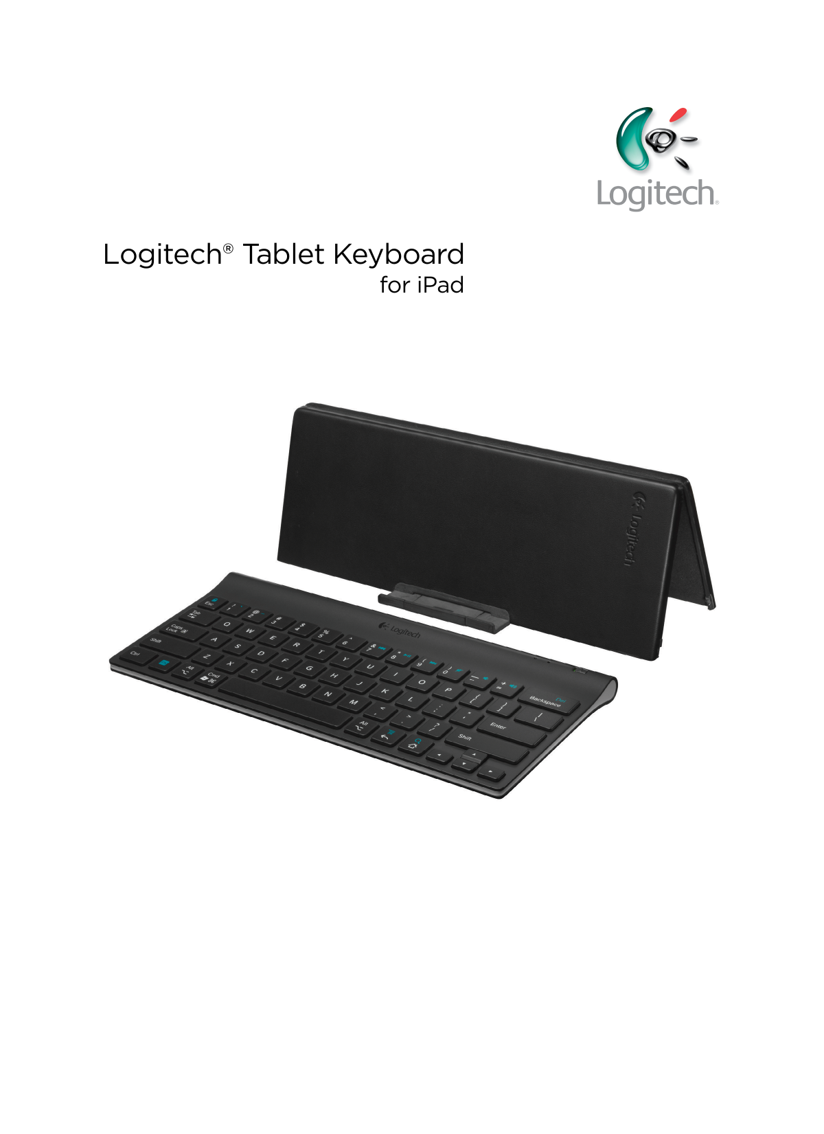Logitech® Tablet Keyboard Manualzz