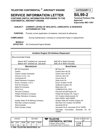Sil99 2 Southwestern Aircraft Appraisals Manualzz Sil99 2 Southwestern Aircraft Appraisals Manualzz