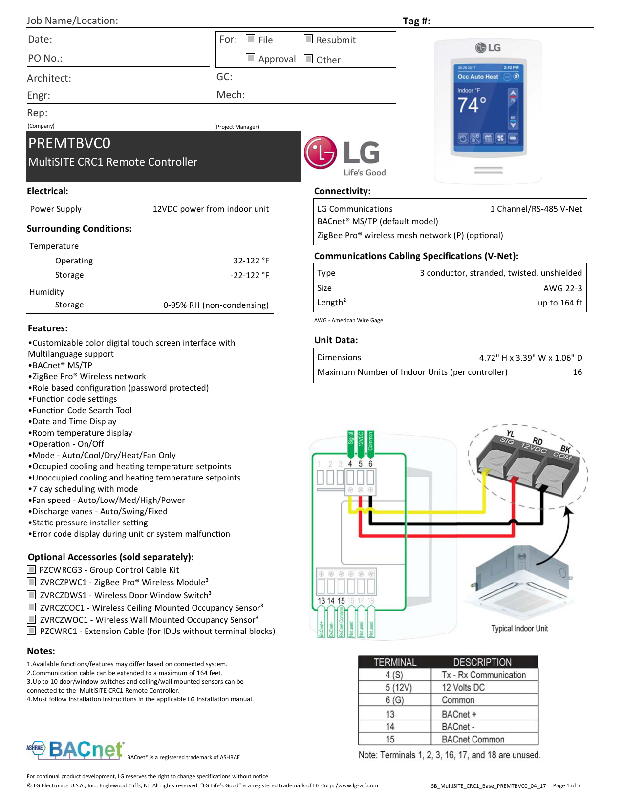 Honeywell Cross Reference Part Number