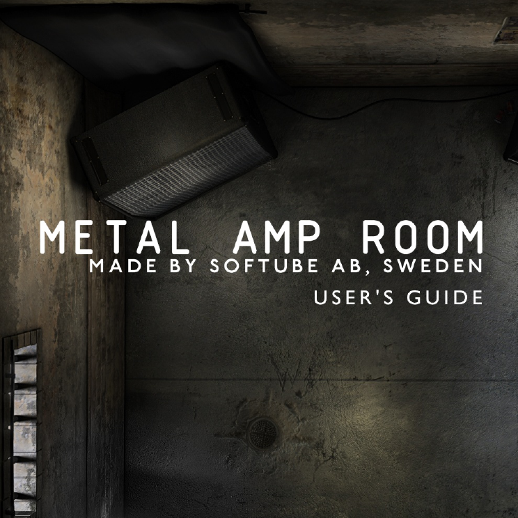 softube metal amp room mac download