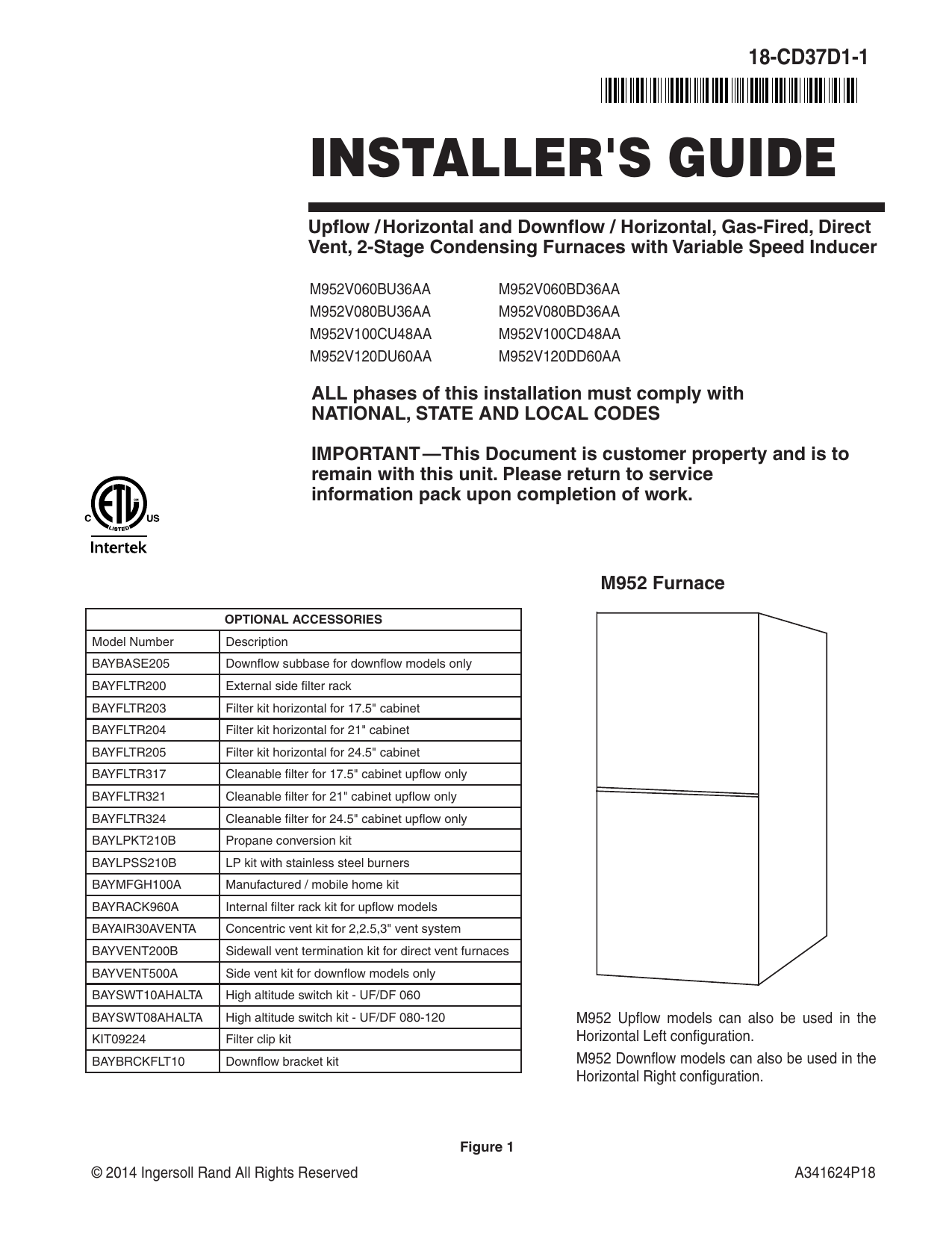 Installer`s Guide | Manualzz