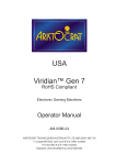 Aristocrat Viridian Manual: AI Chat &amp; PDF