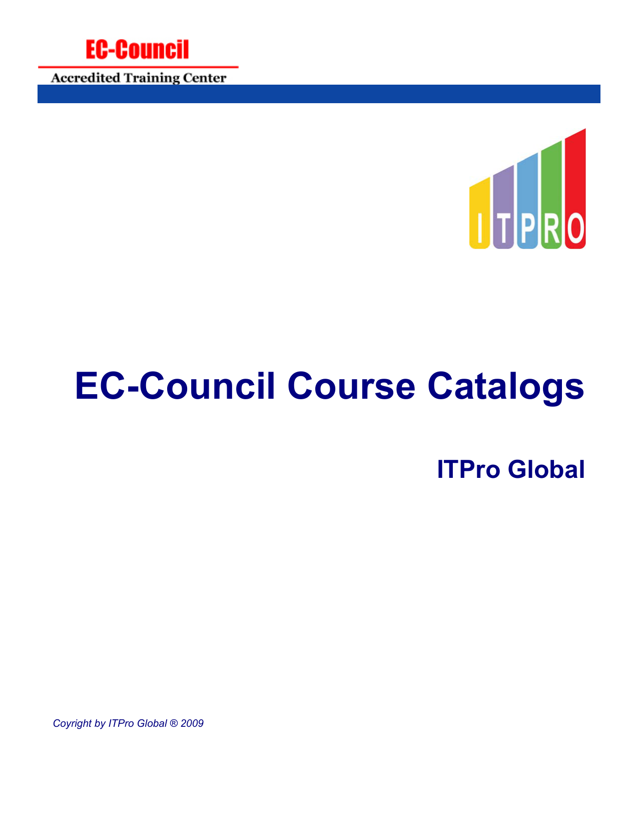EC-Council Course Catalogs | manualzz.com - 
