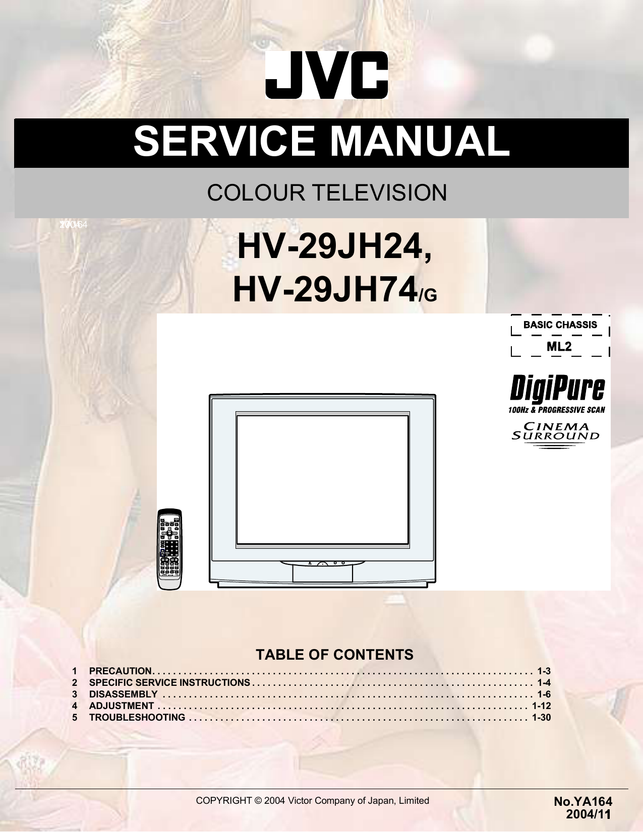 Service Manual Manualzz