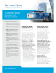 Software House C&bull;CURE 9000 User Manual: AI &amp; PDF