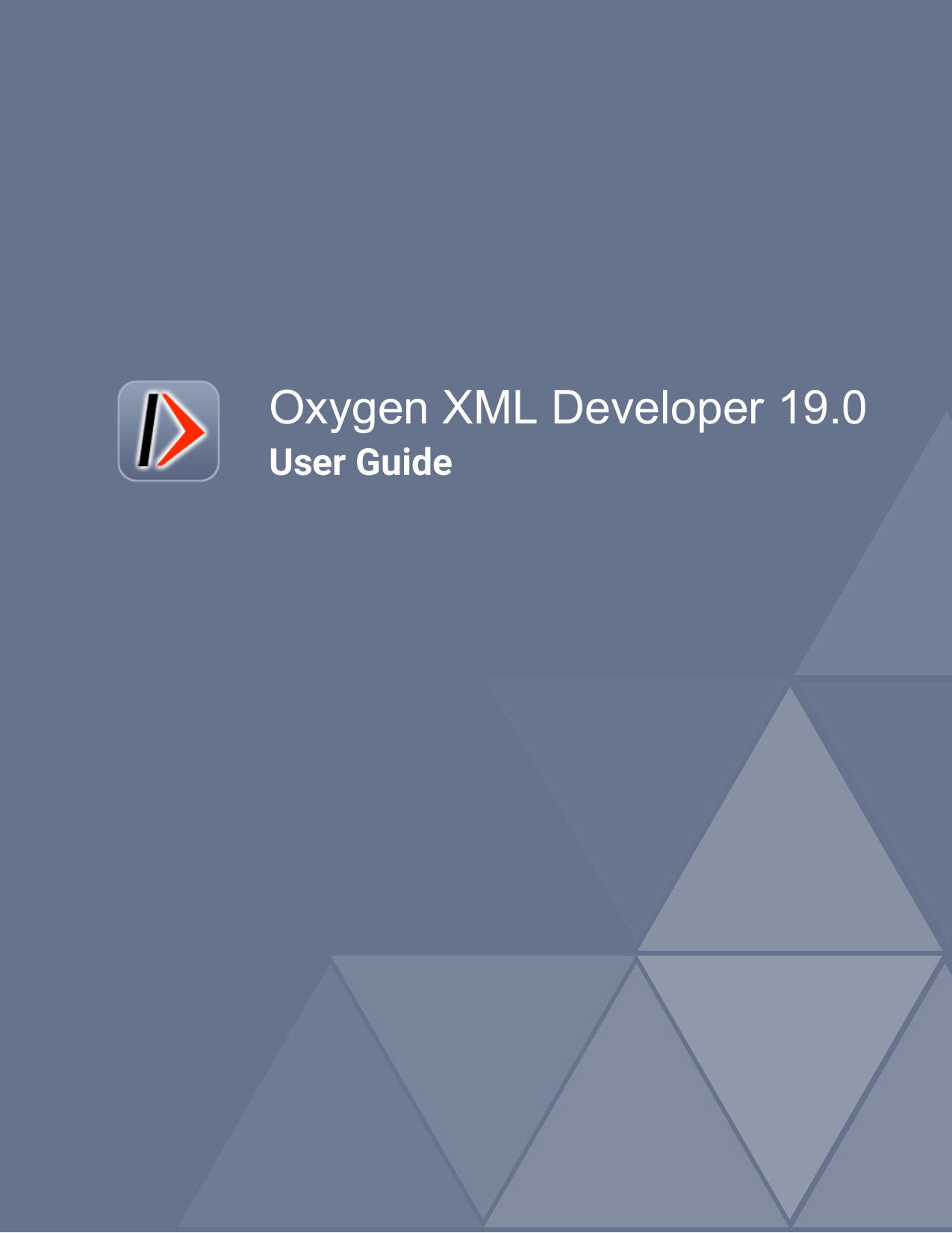 XML Oxygen | 19.0 manualzz.com Developer Oxygen Developer manualzz.com XML 19.0 |