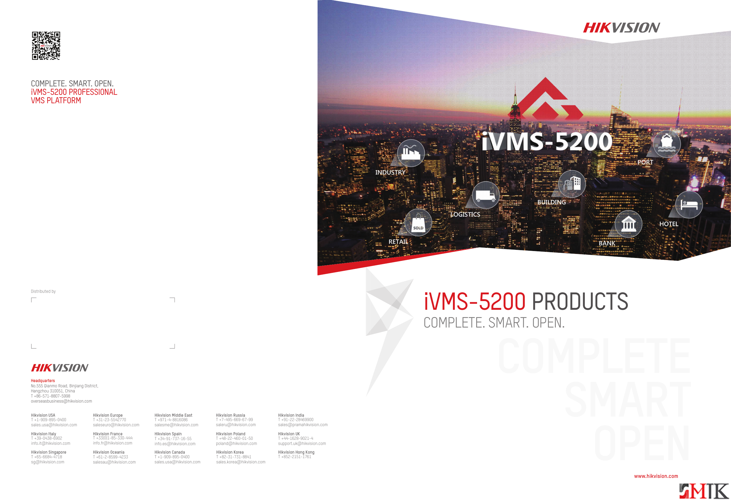 hikvision ivms 5200