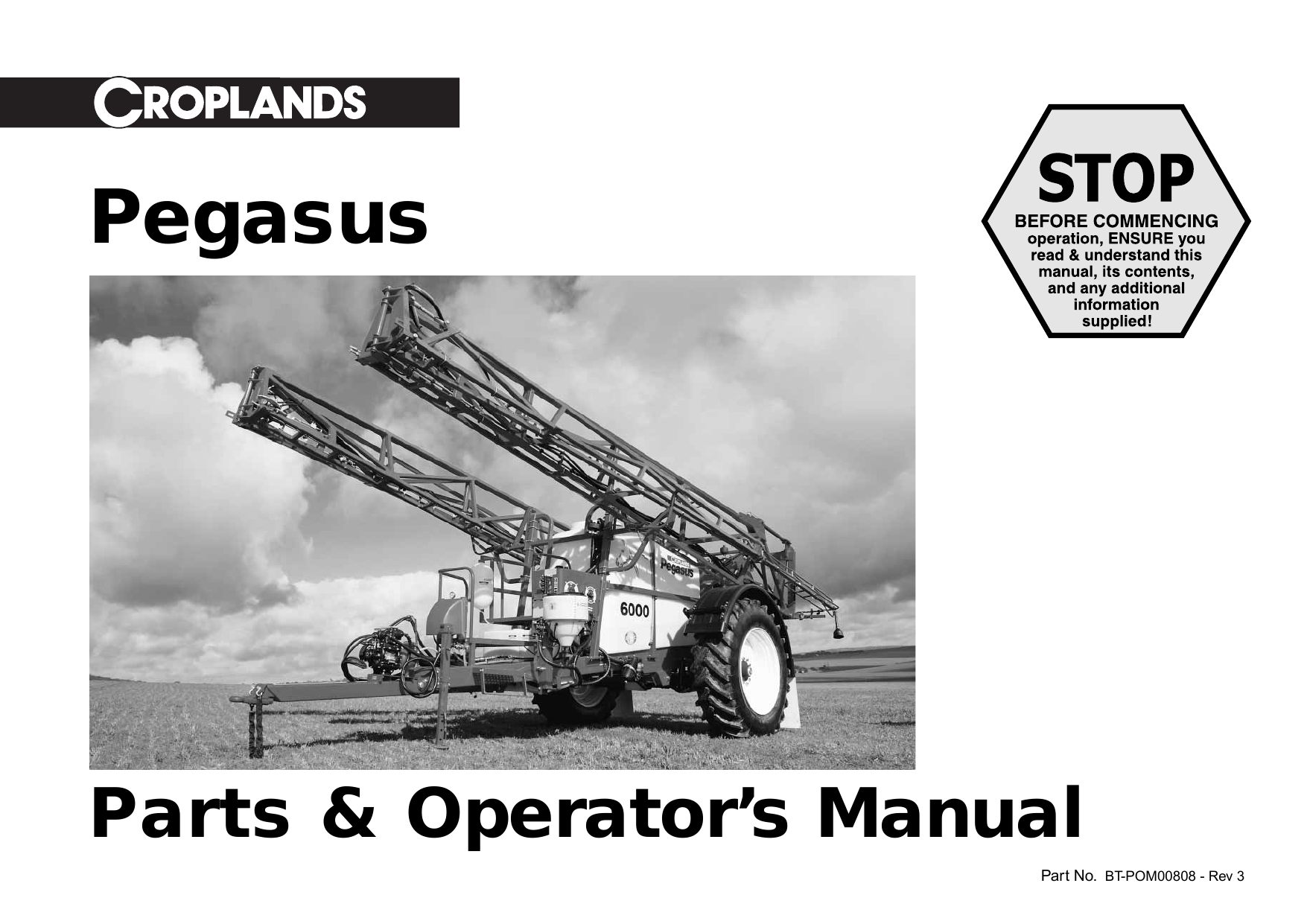Pegasus Croplands Manualzz Pegasus Croplands Manualzz