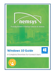Windows 10 Guide - Connect Users