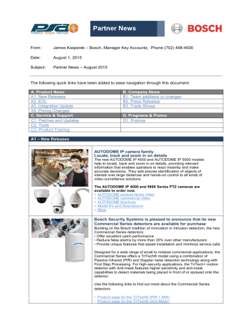 bosch video security client download bosch video security client download