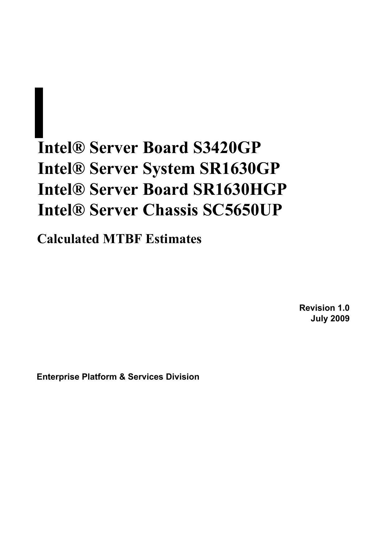 Intel server board s3420gp drivers