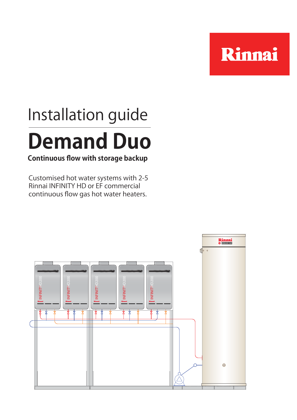 rinnai hdi200