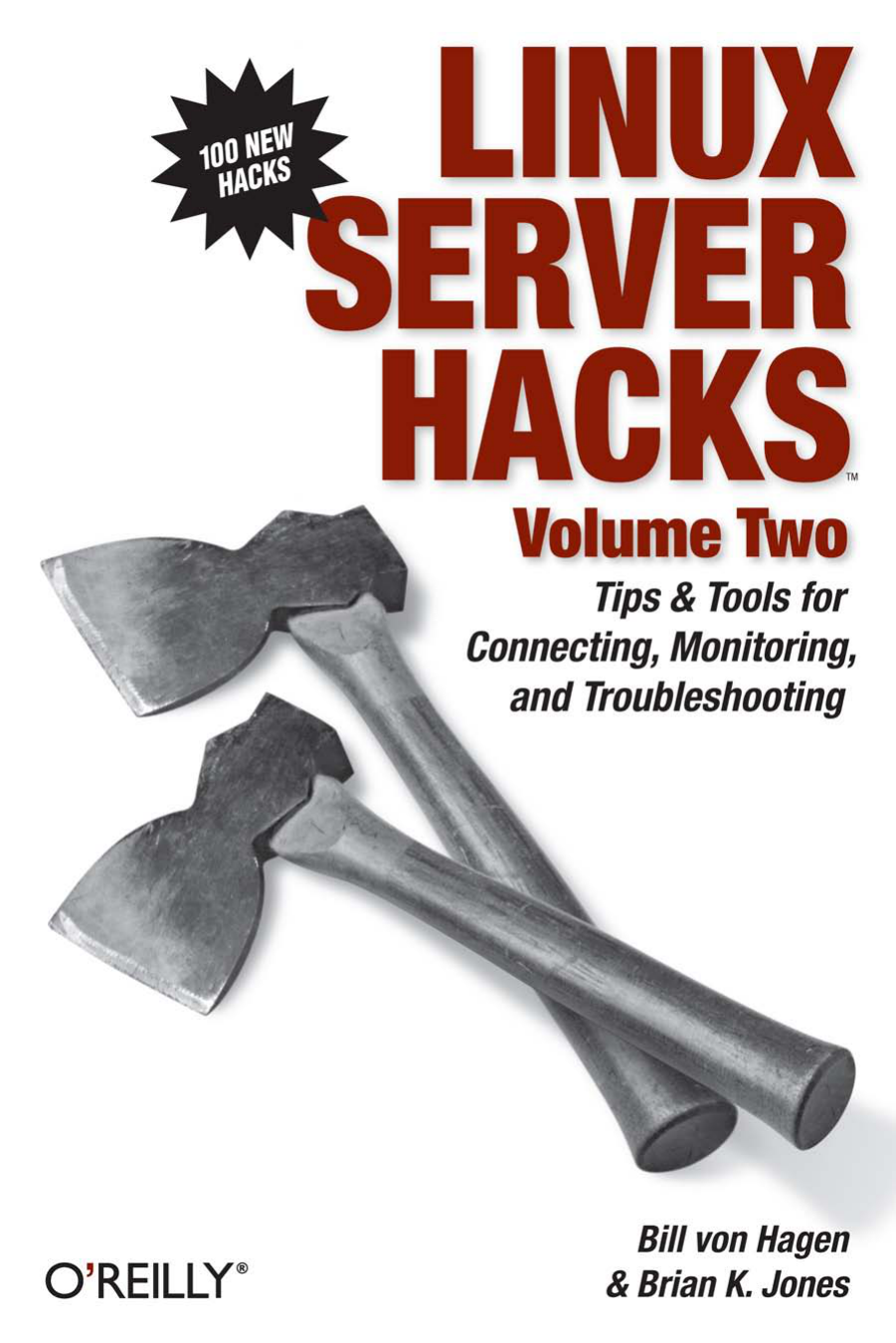 Linux Server Hacks, Volume Two | manualzz.com - 