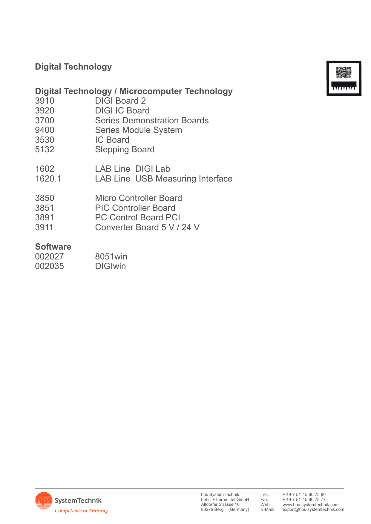 Digital Technology Microcomputer Technology 3910 Digi - 