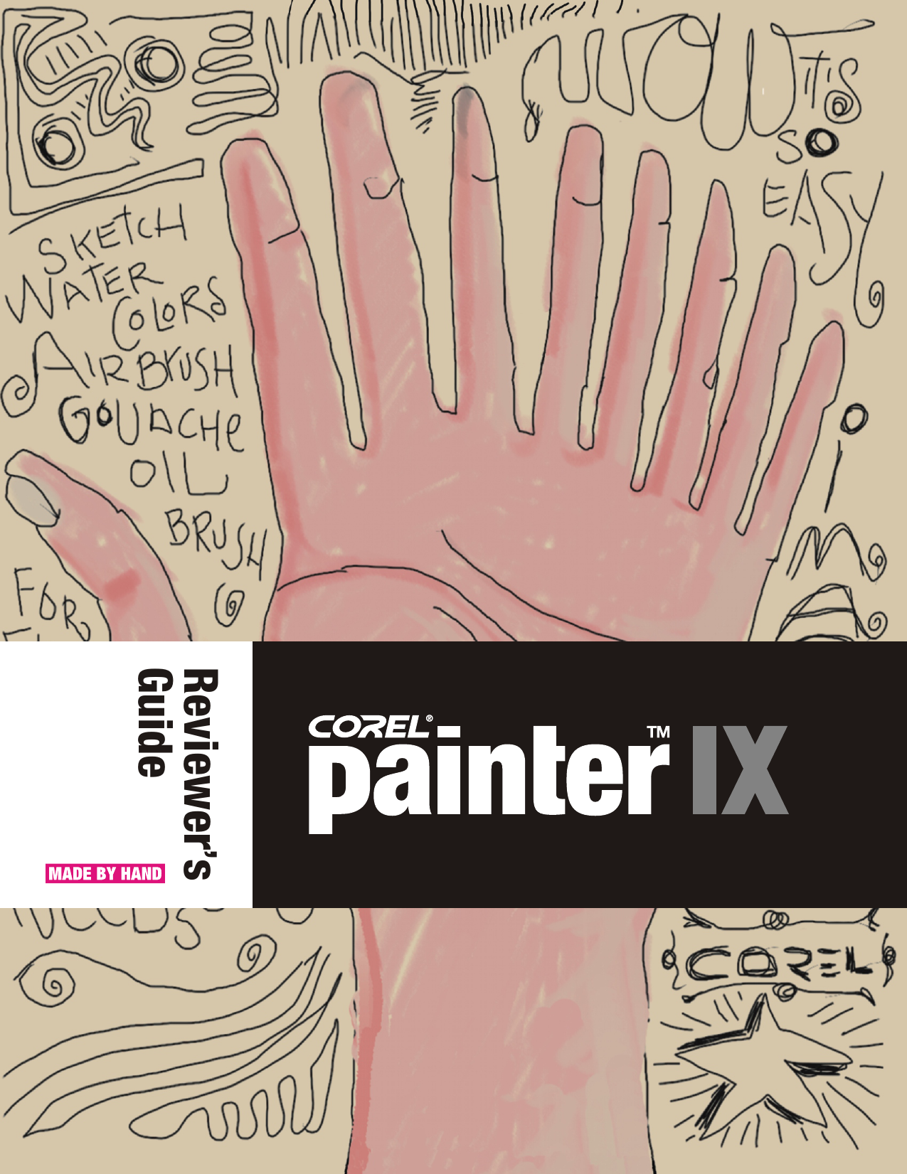 corel painter 2016 manual