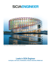 SCIA Engineer User Manual: Load Types, Load Cases, and More