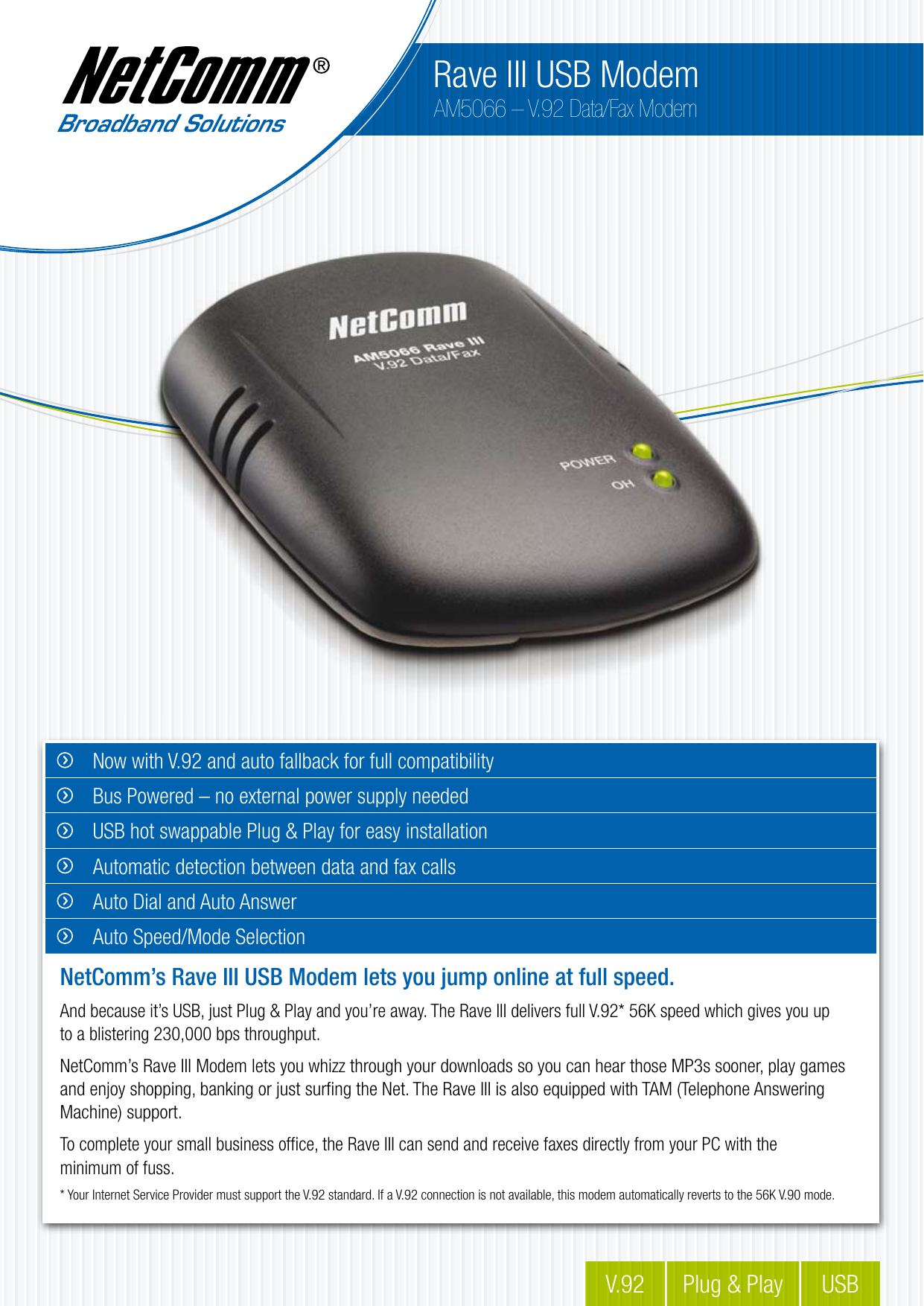 Netcomm Network & Wireless Cards Driver