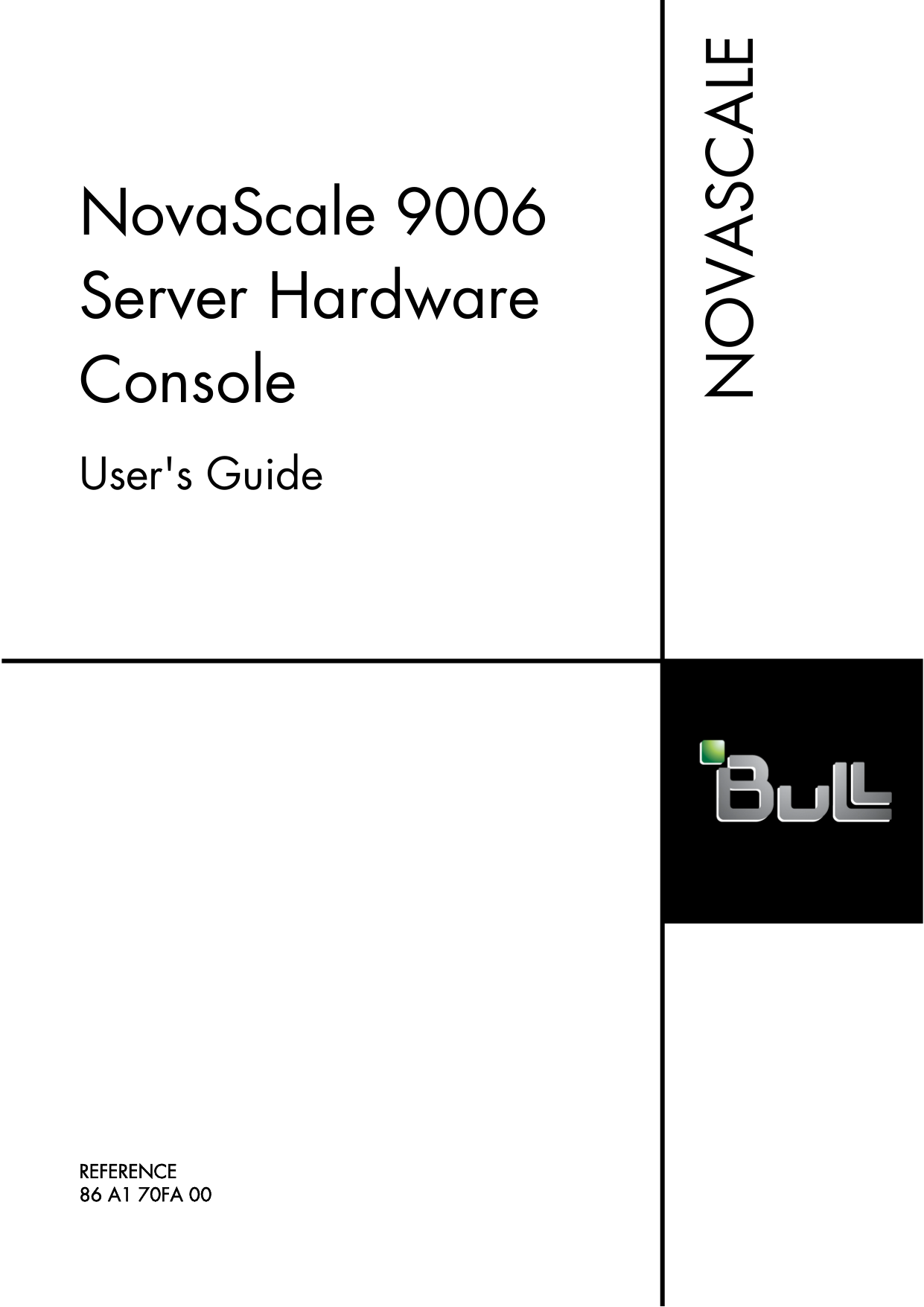 Server Hardware Console User`s Guide Manualzz